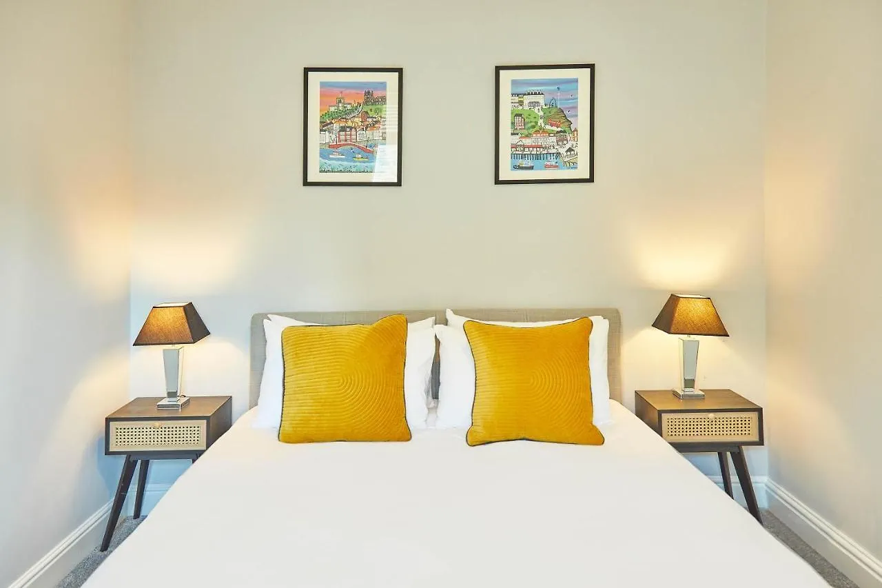 Holiday home Host & Stay - Tanqueray House Whitby United Kingdom