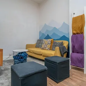 Pass The Keys Renovated 2 Beds Flat Near Centre And Meadows , Edinburgh United Kingdom