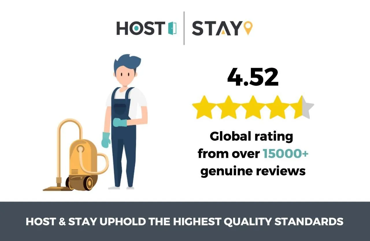Host & Stay - Tanqueray House Whitby