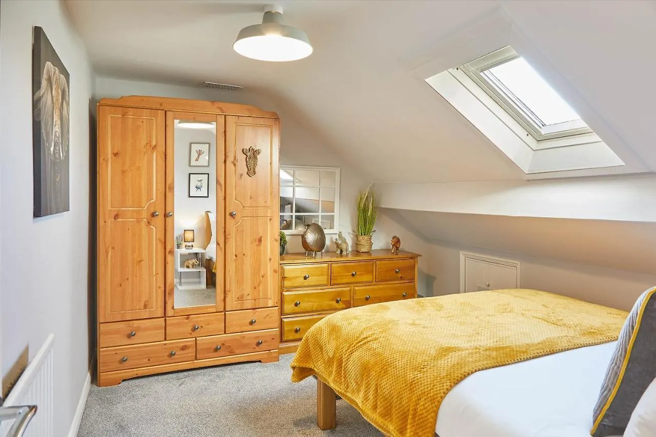 Host & Stay - Tanqueray House Whitby Reino Unido