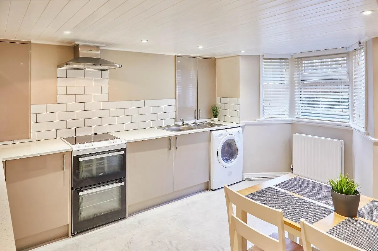Сasa de vacaciones Host & Stay - Tanqueray House Whitby