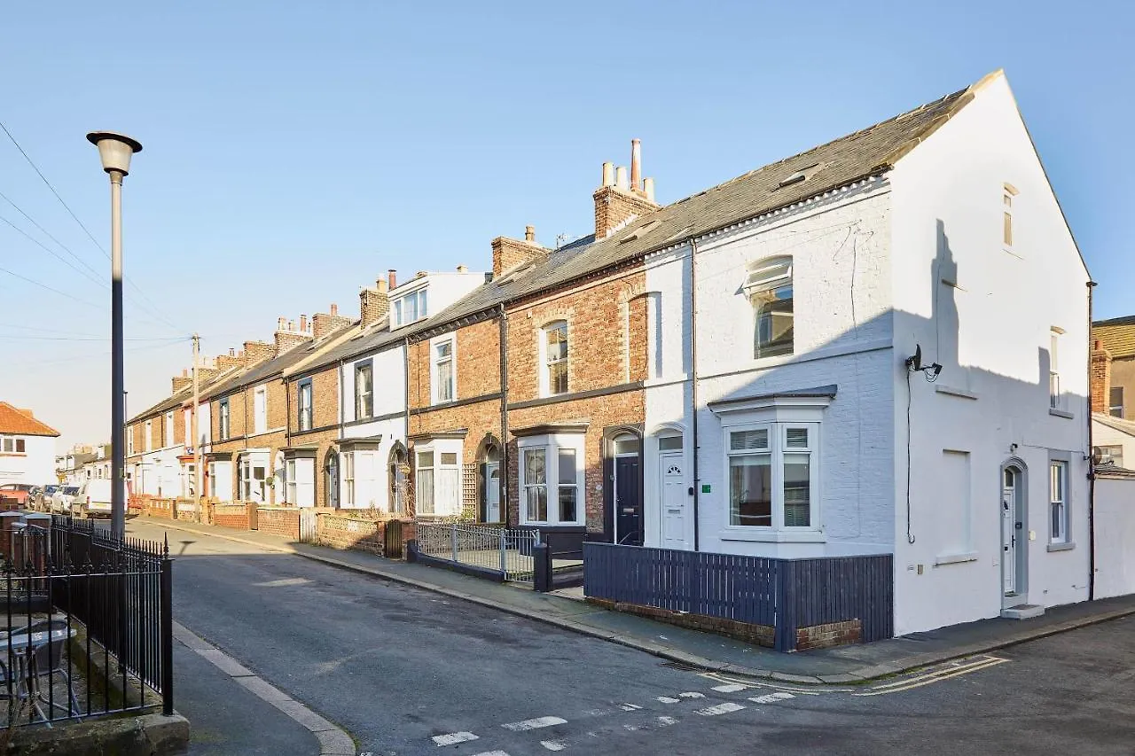Host & Stay - Tanqueray House Whitby Сasa de vacaciones